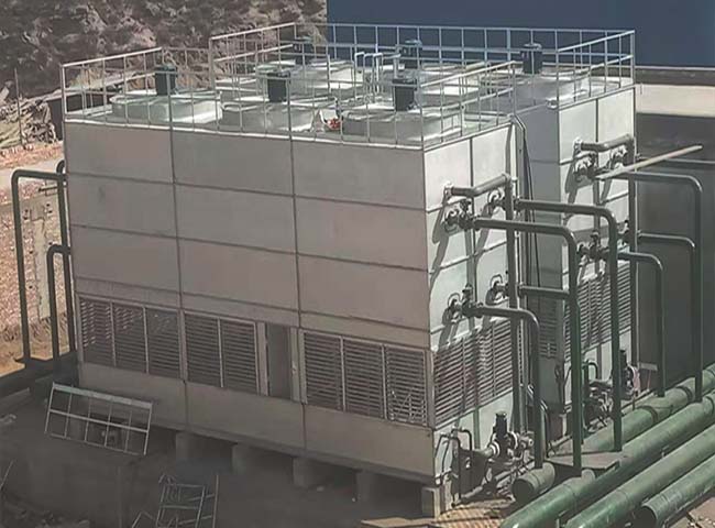 蒸發式冷凝器價格